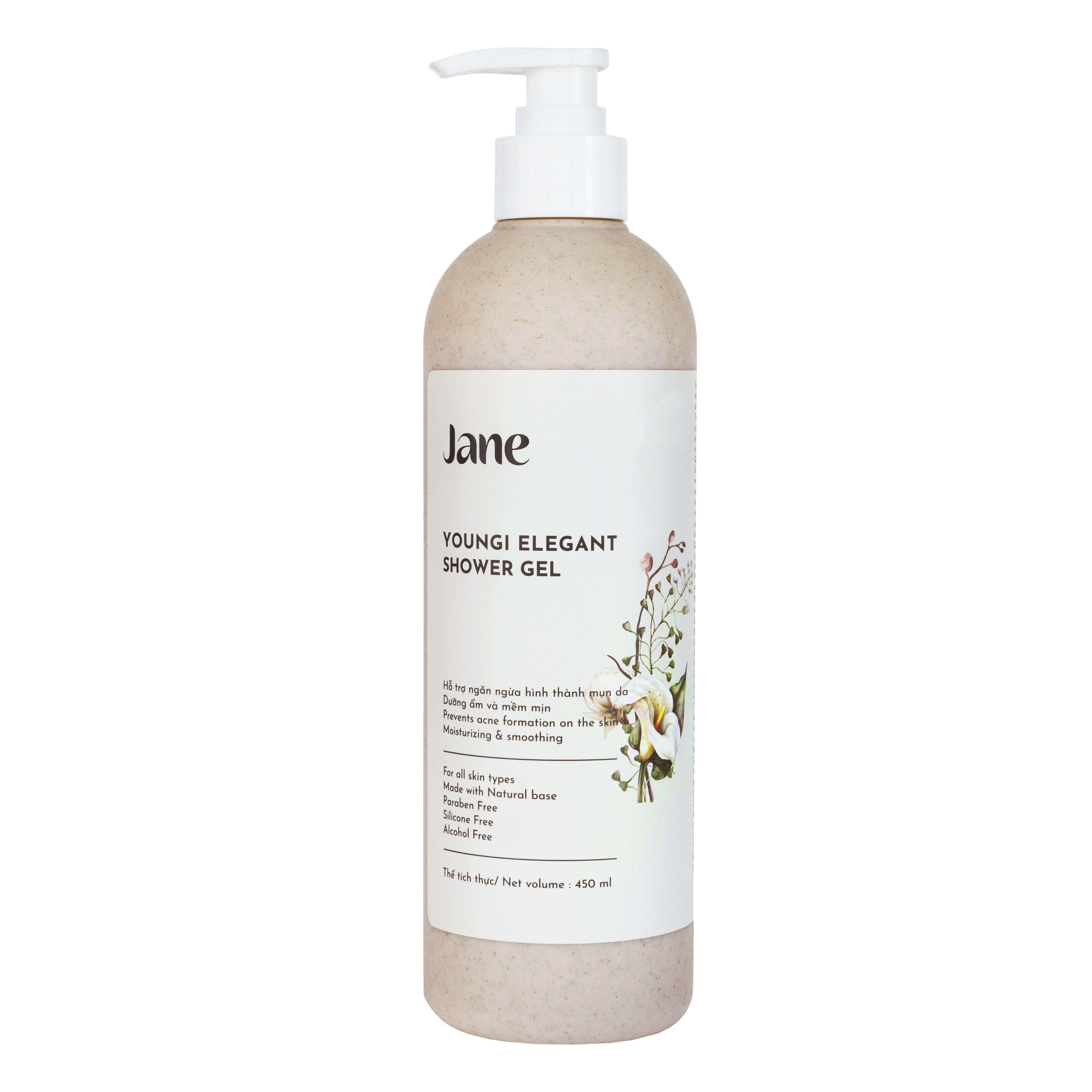 Youngi Elegant Shower Gel